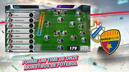 Futuball - Football Manager | Jogos | XWorld