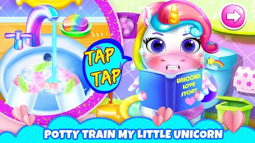 My Unicorn: Fun Games | Games | XWorld