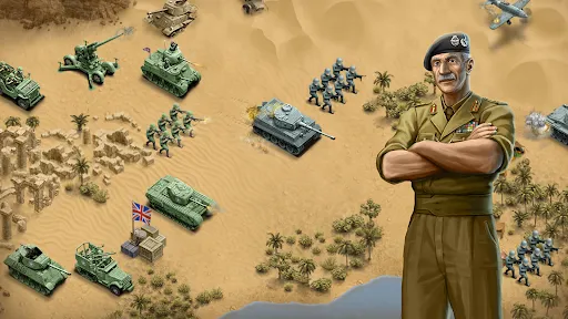 1943 Deadly Desert | Игры | XWorld