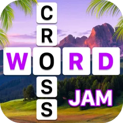 XWorld | Crossword Jam - Vocabulario