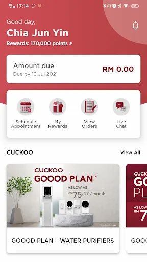 CUCKOO+ | Permainan | XWorld