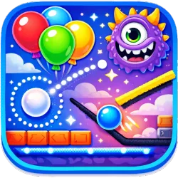XWorld | Infinite Balloon Blast