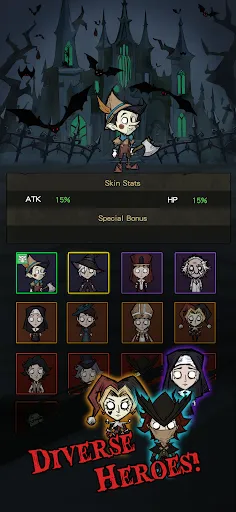 Silent Forest: Survive | Permainan | XWorld