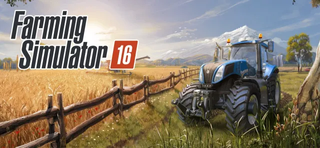 Farming Simulator 16 | Jogos | XWorld