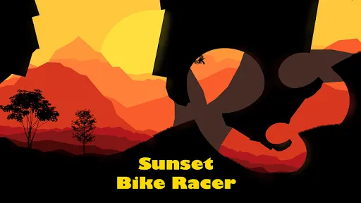 Sunset Bike Racer - Motocross | juego | XWorld