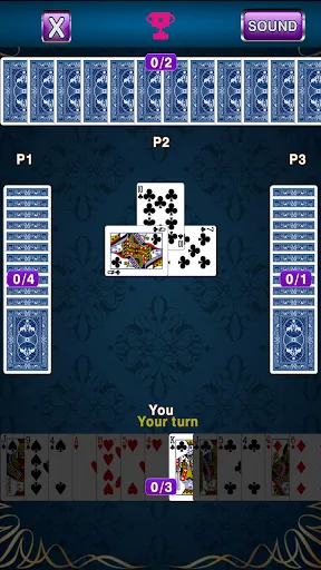 Call Break Card Game | Permainan | XWorld