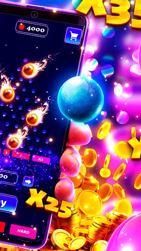Plinko Jackpot | Permainan | XWorld