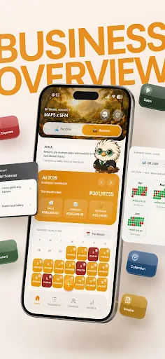Agila: Finance Coach | Games | XWorld