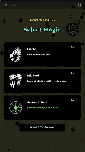 Magic Survival | Игры | XWorld