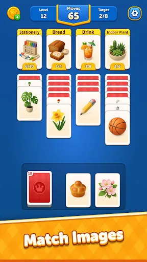 Word Match: Card Solitaire | 游戏 | XWorld Word Match: Card Solitaire | 游戏 | XWorld