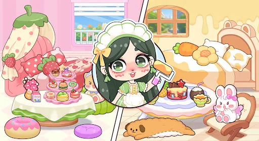 Princess Beauty: DIY Dress up | 游戏 | XWorld
