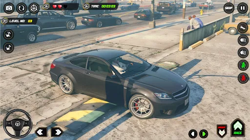 Real Open World Car Simulator | Игры | XWorld