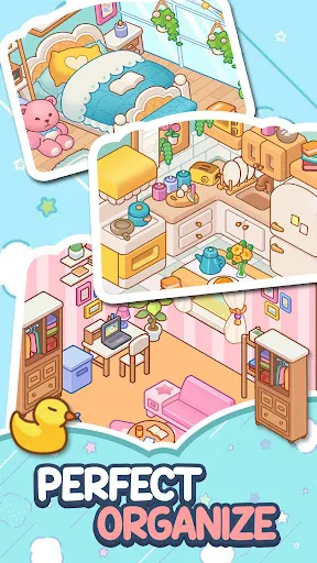 Tidy Home: Cozy Decor | 游戏 | XWorld