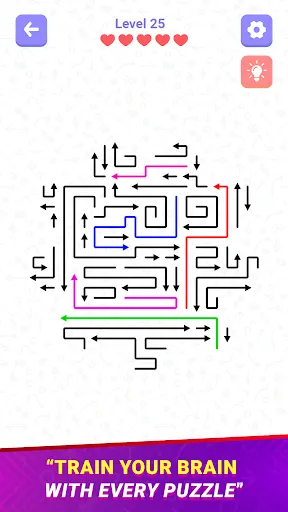 Amaze Out: Game Puzzle Escape | Permainan | XWorld Amaze Out: Game Puzzle Escape | Permainan | XWorld