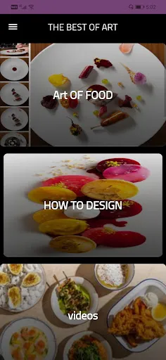 Art of food | Games | XWorld