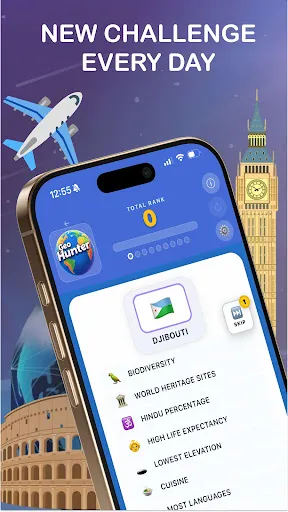 GeoHunter | 游戏 | XWorld