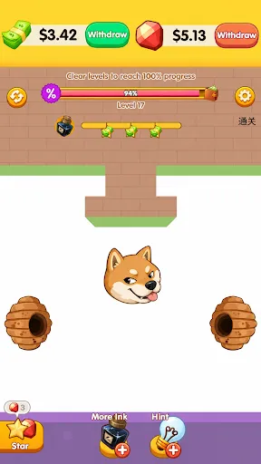 Lucky Doge | Permainan | XWorld Lucky Doge | Permainan | XWorld