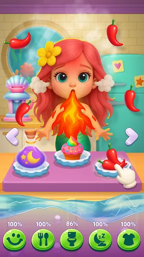 Mermaid Pet Daycare | 游戏 | XWorld