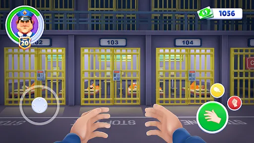 Тюремный Охранник: Побег 76 | Игры | XWorld
