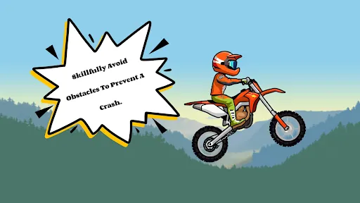 Happy Mountain Bike | Permainan | XWorld