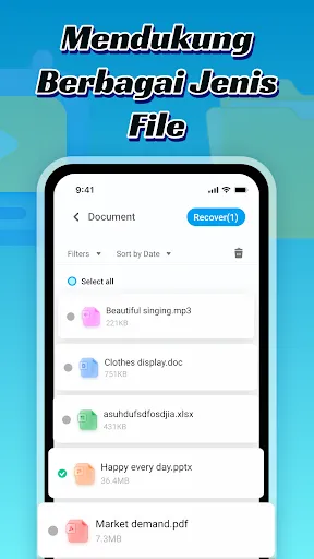 Pemulihan Foto Go | Permainan | XWorld