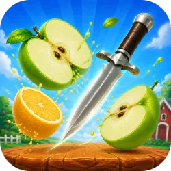 XWorld | Fruit Blade Pop Crush