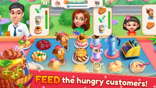 Cooking Artist: Kitchen Game | Games | XWorld