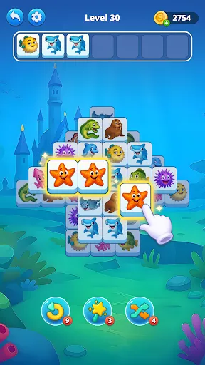Ocean Tiles: Match Puzzle | Игры | XWorld