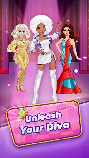 RuPaul's Drag Race Match Queen | Permainan | XWorld RuPaul's Drag Race Match Queen | Permainan | XWorld
