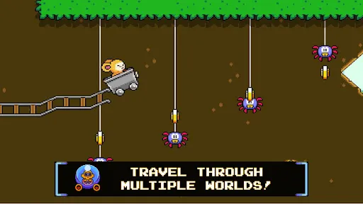 Pompom: The Great Space Rescue | Games | XWorld Pompom: The Great Space Rescue | Games | XWorld