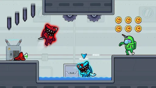 We're Impostors: Kill Together | Games | XWorld