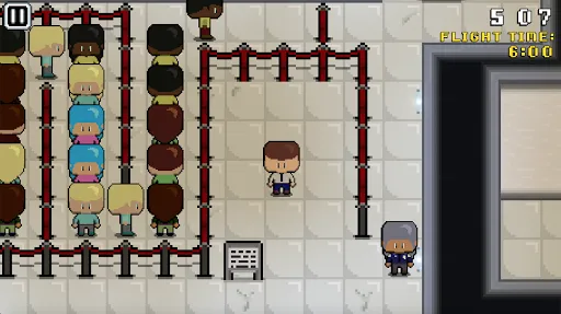 An Airport Game | Permainan | XWorld