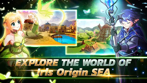 Iris Origin SEA | Permainan | XWorld