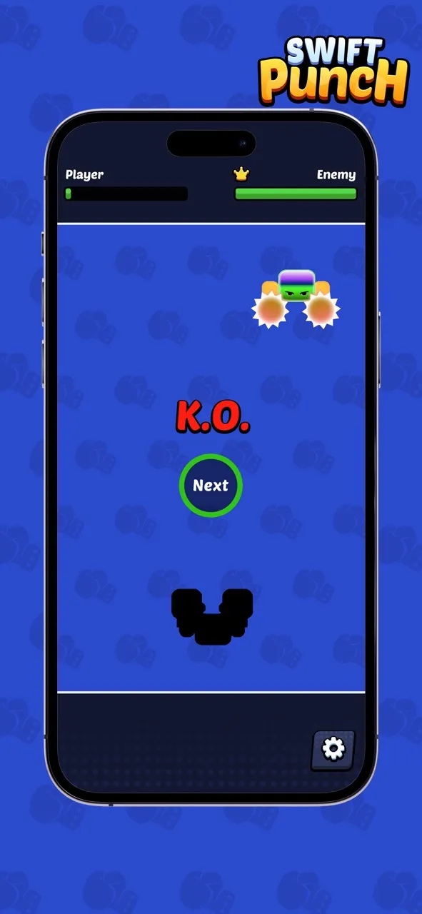 Swift Punch | 游戏 | XWorld
