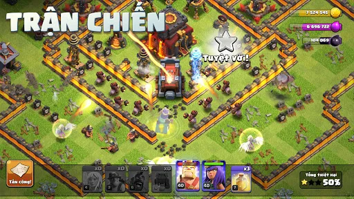 Clash of Clans | 游戏 | XWorld