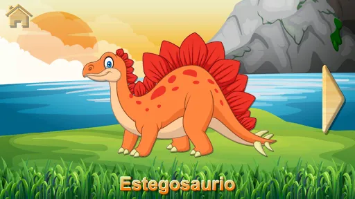 Dinosaurios Niños Rompecabezas | juego | XWorld