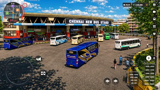 Bus Masters: India Simulator | Permainan | XWorld Bus Masters: India Simulator | Permainan | XWorld