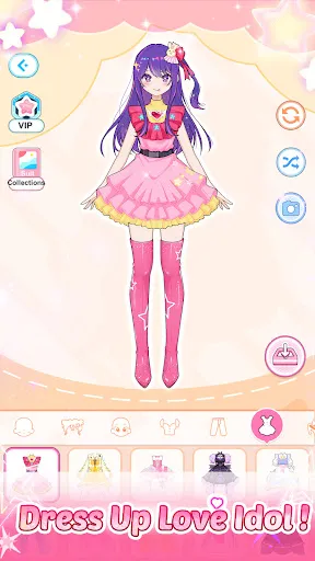 Love Idol - Beauty Dress Up | Games | XWorld