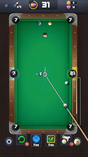 Billiard Hero™️: Rescue Shot | Игры | XWorld
