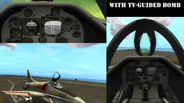 Gunship III - Combat Flight Simulator - U.S. Navy | Permainan | XWorld
