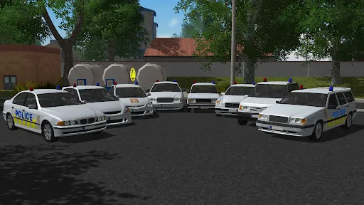 Police Patrol Simulator | juego | XWorld