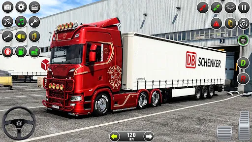 Truck Driving 3D Offroad Truck | 游戏 | XWorld