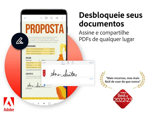 Adobe Acrobat Reader: Ler PDF | Jogos | XWorld