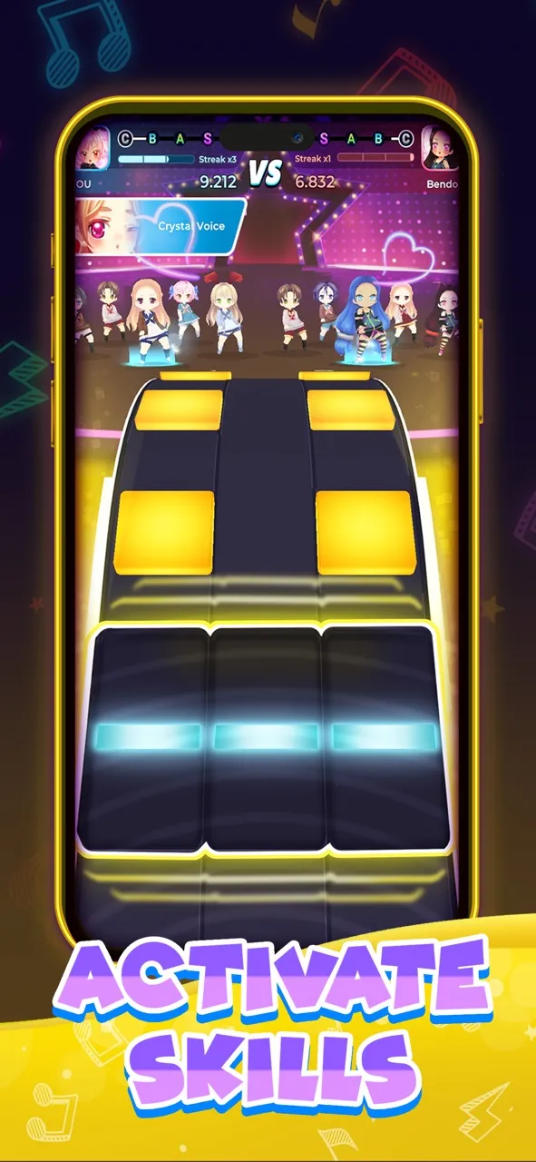 Magic Beat: Music Dancing Duet | Games | XWorld