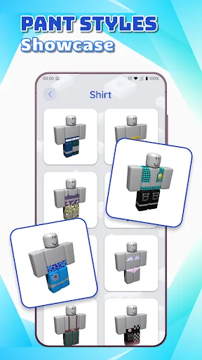 Skins Clothes Maker & Editor | Games | XWorld