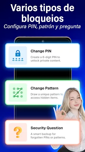 ShieldMe - App Lock Manager | juego | XWorld