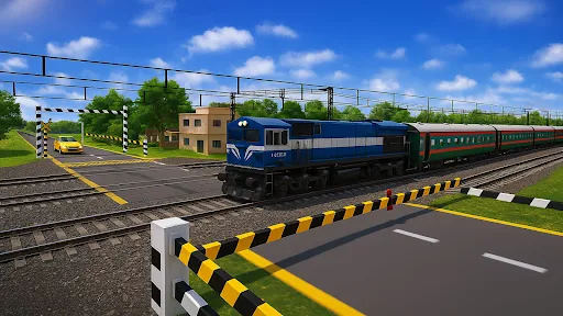 Train Driver : Indian Express | 游戏 | XWorld