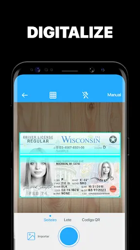 Scanner App de PDF -TapScanner | Jogos | XWorld