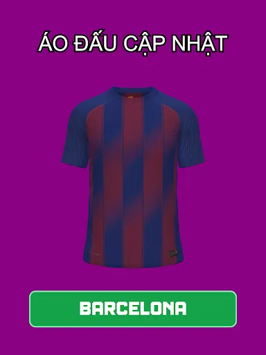 Đoán Áo Đấu Bóng Đá | Games | XWorld Đoán Áo Đấu Bóng Đá | Games | XWorld