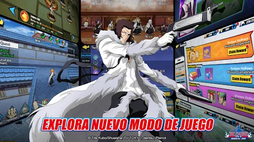 Bleach: Immortal Soul | juego | XWorld